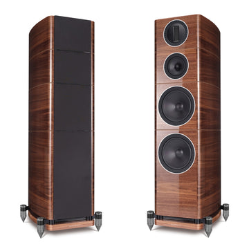 Wharfedale Elysian 4 Floorstanding Speakers - 8mm