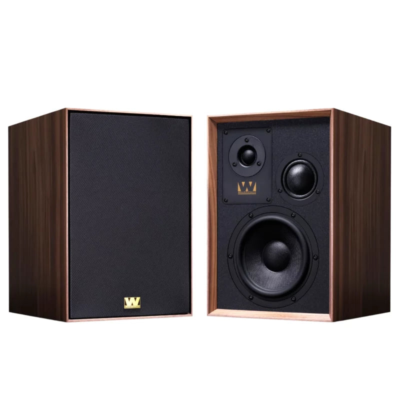 Wharfedale Super Denton 3-way Bookshelf Speaker (Pair)