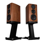 Wharfedale Aura 2 Bookshelf Speakers with Stands