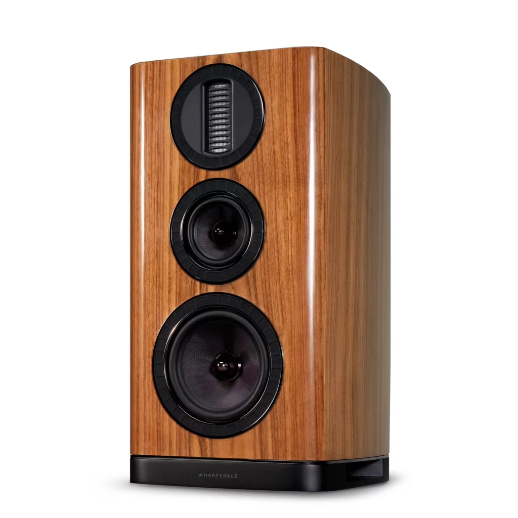 Wharfedale Aura 2 with Stands