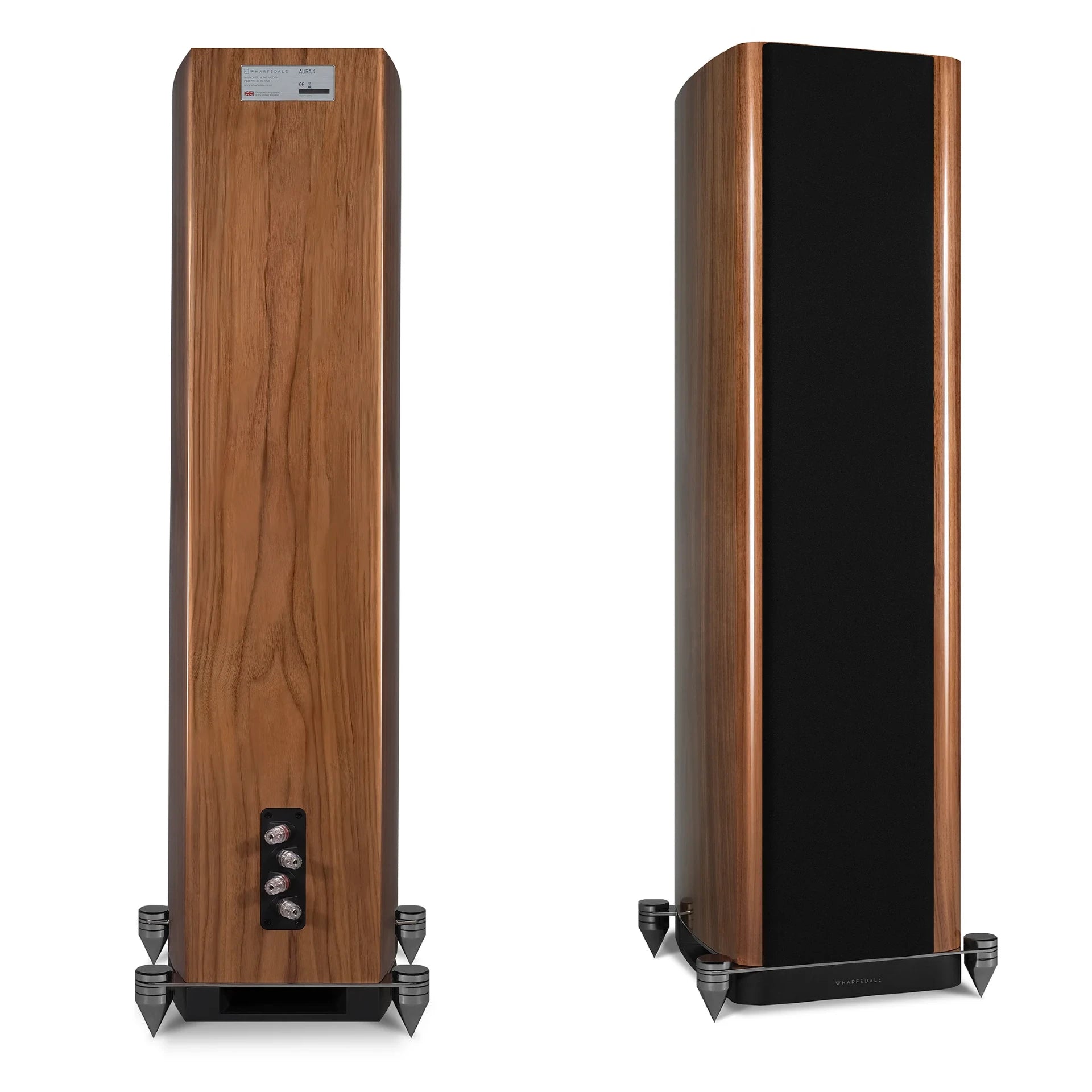 Wharfedale Aura 4 Floorstanding Speaker (Pair)