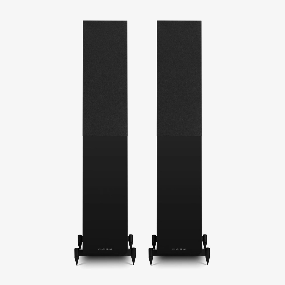 Wharfedale Diamond 12.3i Floorstanding Speaker (Pair) black