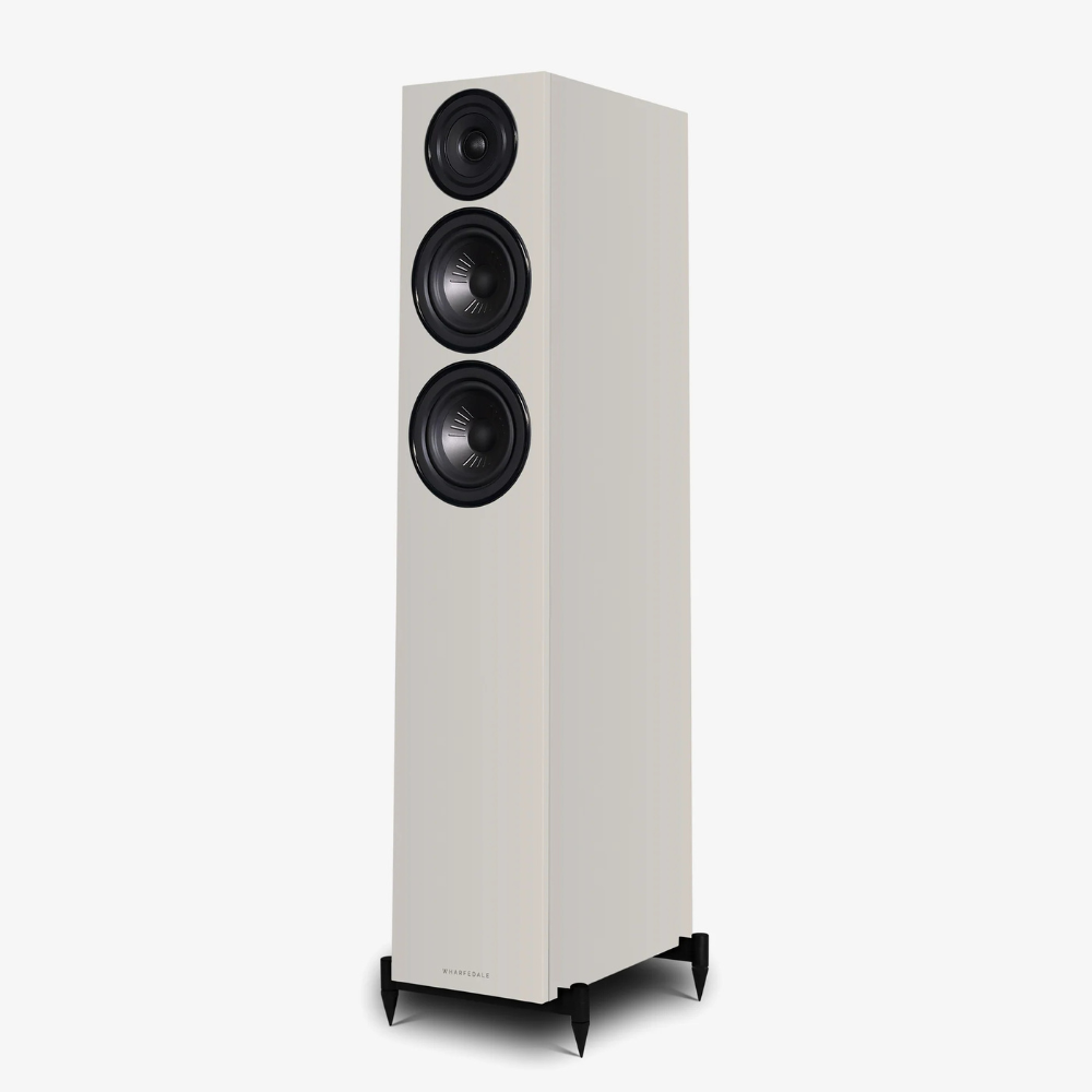 Wharfedale Diamond 12.4i Floorstanding Speaker (Pair)