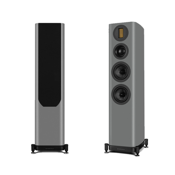 Wharfedale EVO 5.4 Floorstanding Speakers (Pair) grey