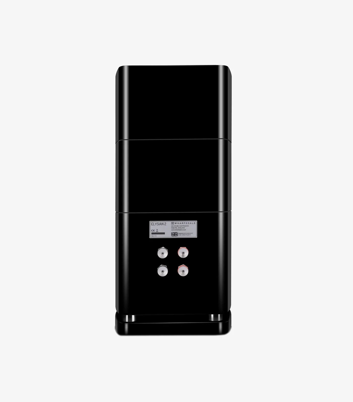 Wharfedale Elysian 2 Speaker with Stands