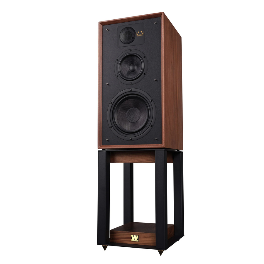 Wharfedale Linton Heritage with Stand (Pair)