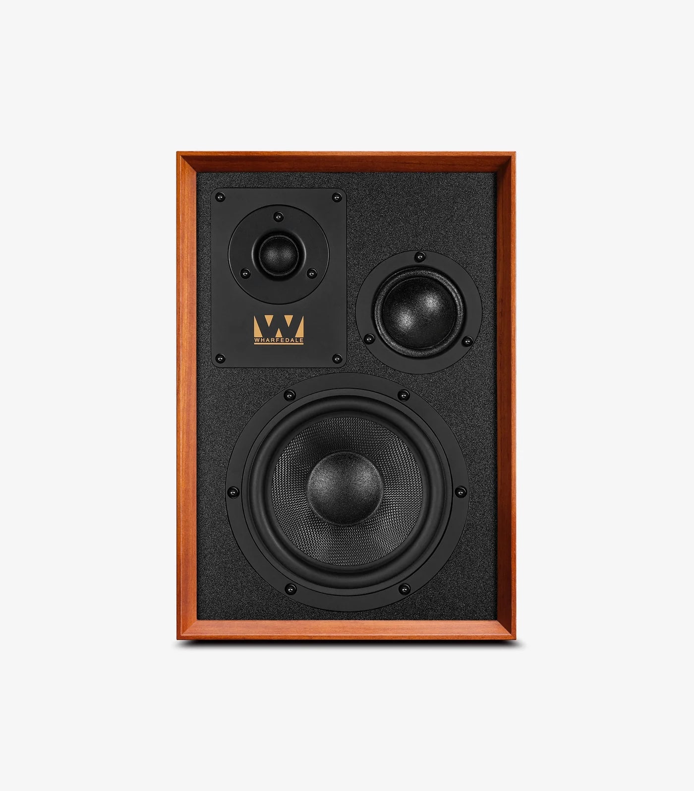 Wharfedale Super Denton 3-way Bookshelf Speaker (Pair)