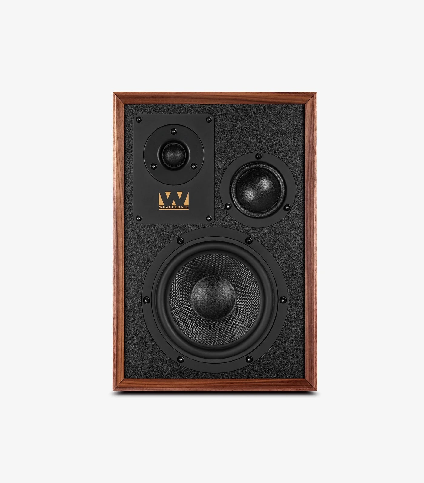 Wharfedale Super Denton 3-way Bookshelf Speaker (Pair)