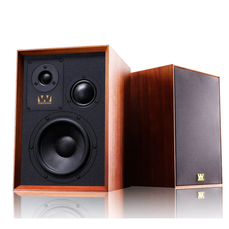 Wharfedale Super Denton 3-way Bookshelf Speaker (Pair)