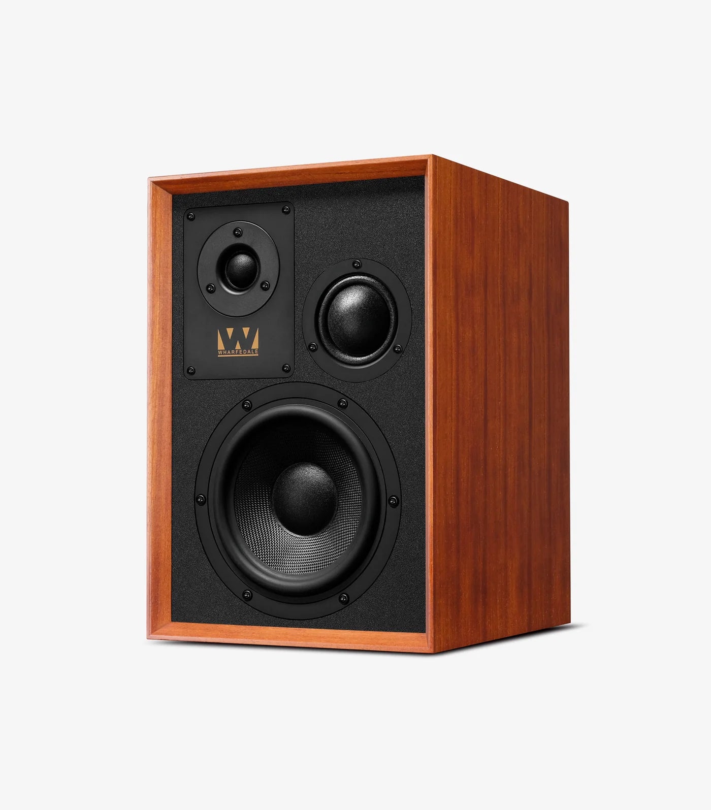 Wharfedale Super Denton 3-way Bookshelf Speaker (Pair)