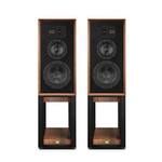 Wharfedale Super Linton Heritage with Stand (Pair)