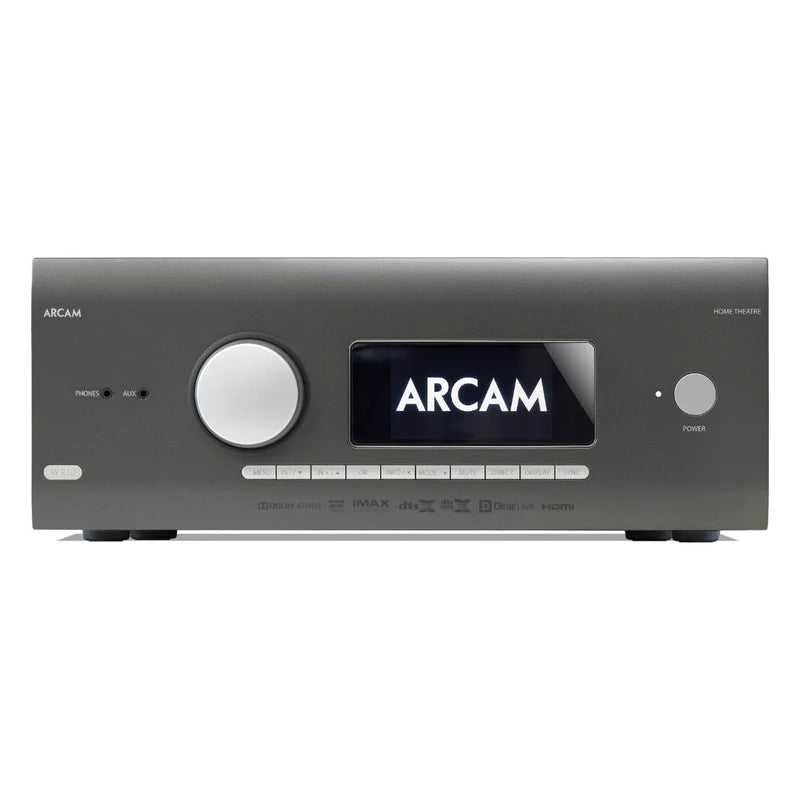 Arcam AVR10 - Class AB 11 Channel AV Receiver