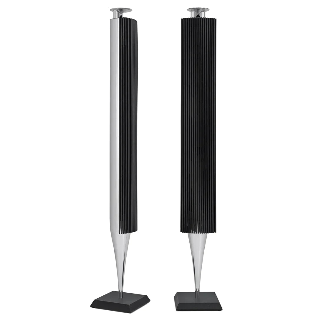 Bang & Olufsen Beolab 18 Stereo Speaker (Pair with Base) – 8mm