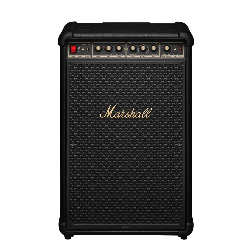 Bromley 750 party speaker with 40+ hours playtime