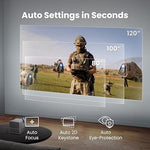 BenQ GP100 - 1080P LED Smart Portable Projector