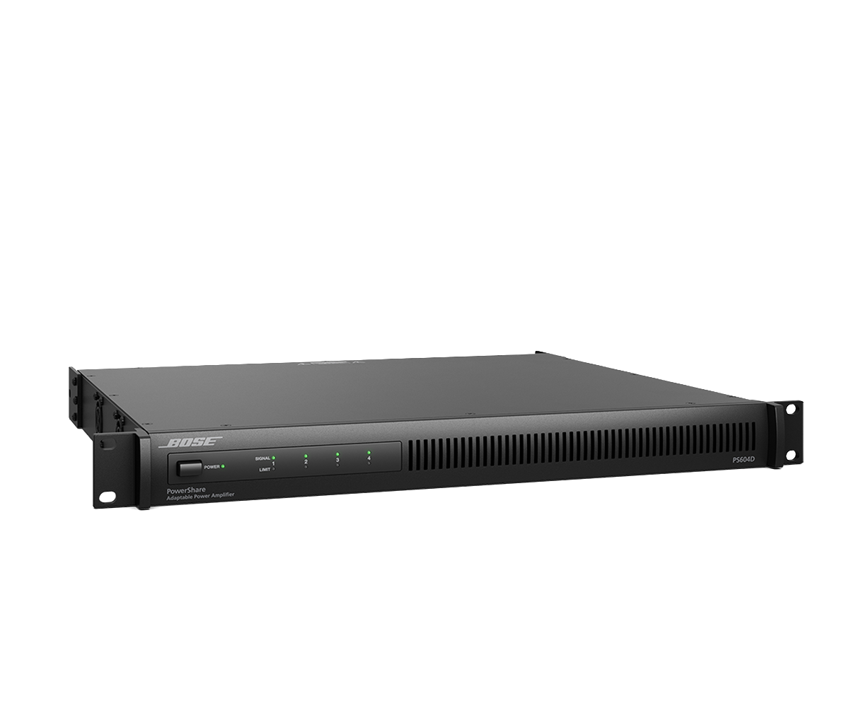 bose PowerShare PS604D adaptable power amplifier