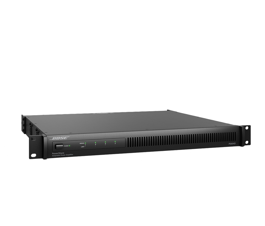 bose PowerShare PS604D adaptable power amplifier