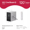 LG CineBeam HU710PB - 4K UHD Smart Portable Laser Projector