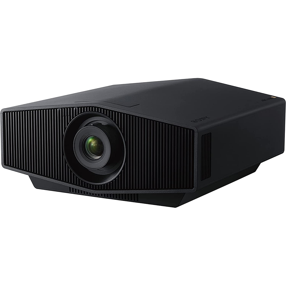 Sony VPL-XW5000ES 4K HDR Laser Home Theater Projector with Native 4k, Black