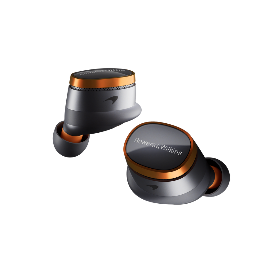 B&W Pi8 McLaren Edition – Flagship Wireless Earbuds 2025