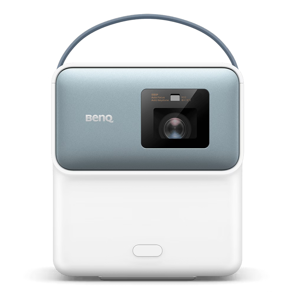 BenQ GP100 - 1080P LED Smart Portable Projector