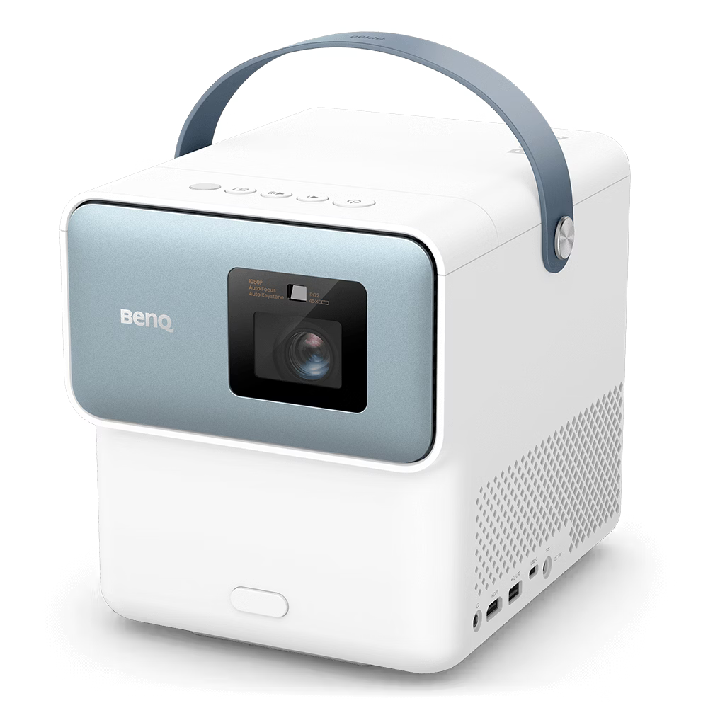 BenQ GP100 - 1080P LED Smart Portable Projector