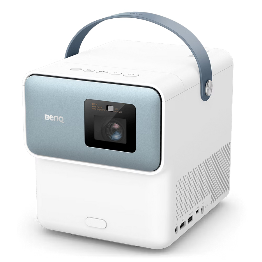 BenQ GP100 - 1080P LED Smart Portable Projector