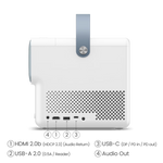 BenQ GP100 - 1080P LED Smart Portable Projector