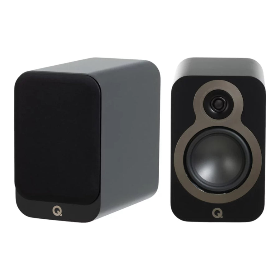 Q Acoustics 3010c Bookshelf Speaker (Pair)