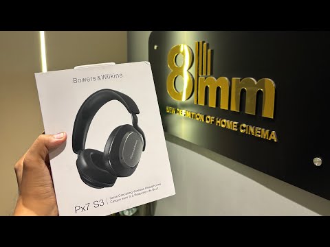 Bowers & Wilkins PX7 S3 Wireless Headphone