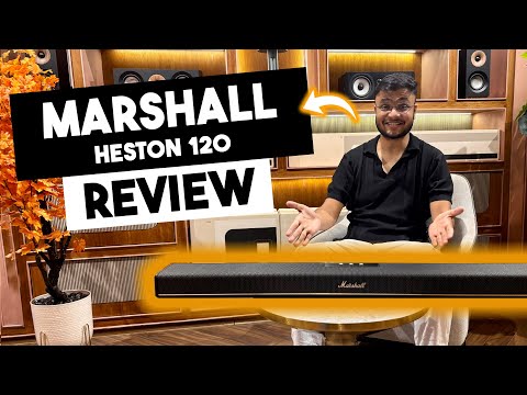Marshall Heston Sub 200