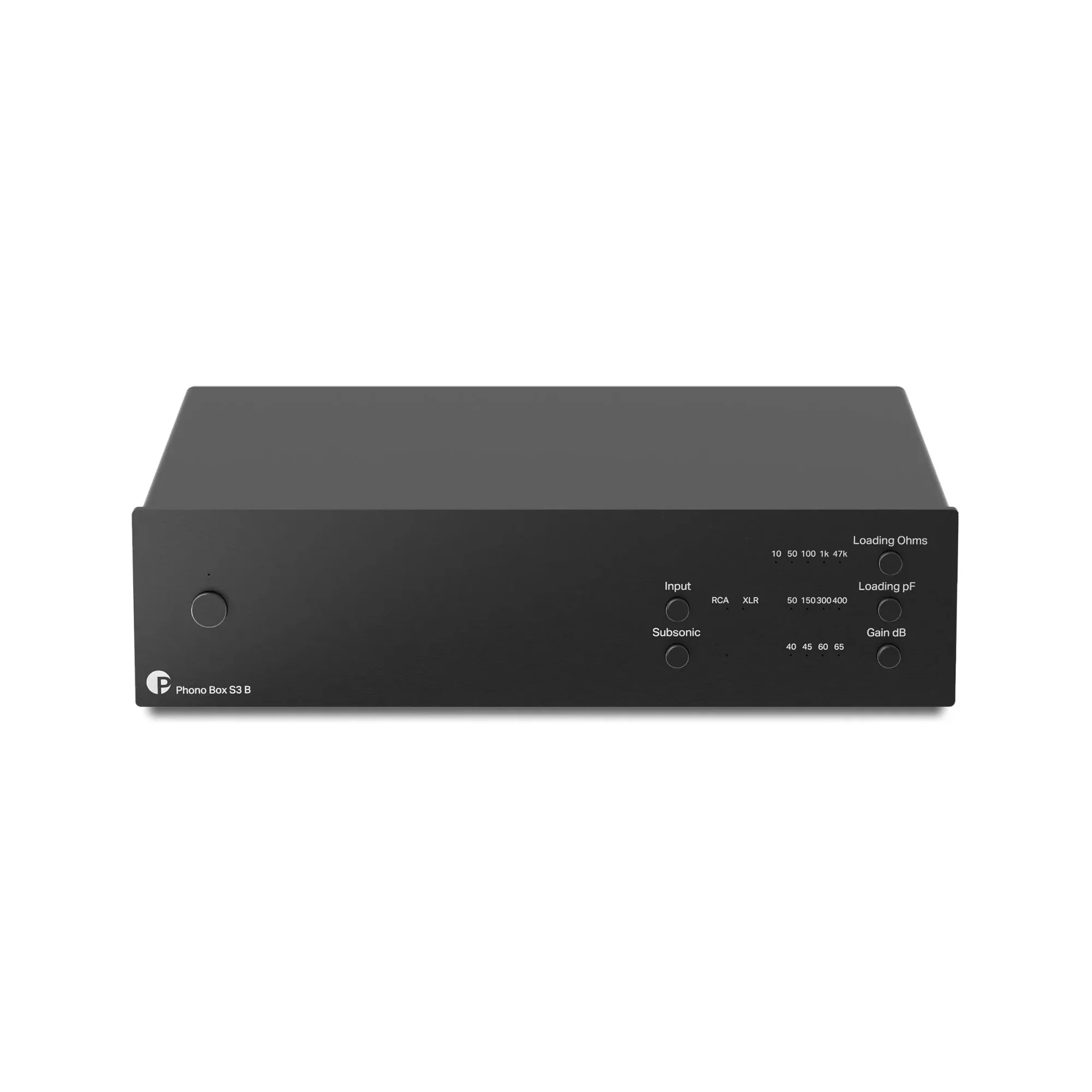 Pro-ject Phono Box S3B