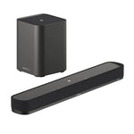 Sennheiser AMBEO Soundbar Mini and AMBEO Sub