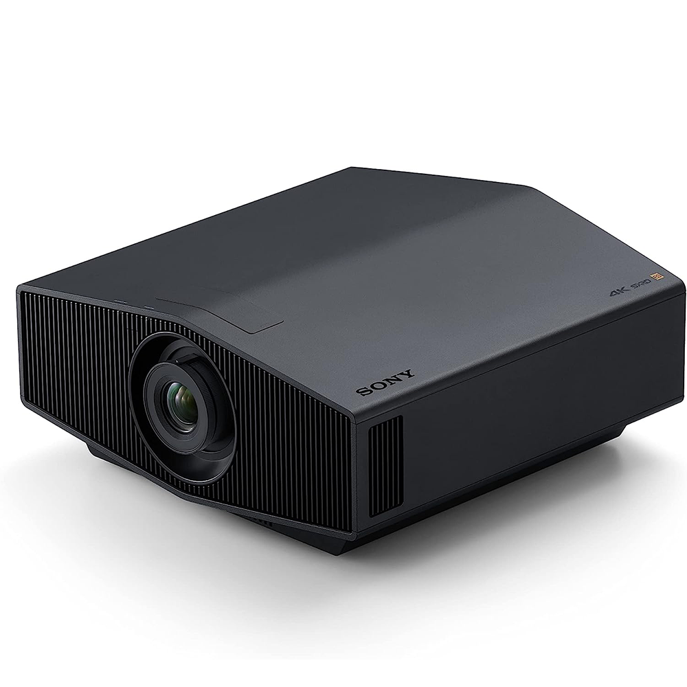 Sony VPL-XW5000ES 4K HDR Laser Home Theater Projector with Native 4k, Black