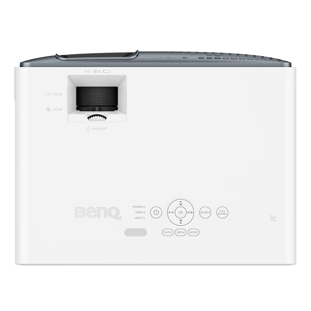 BenQ TK710 - 4K UHD Home Cinema Laser Projector