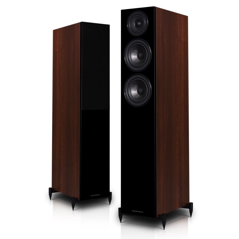 Wharfedale Diamond 12.3 5.1 Home Theatre Package