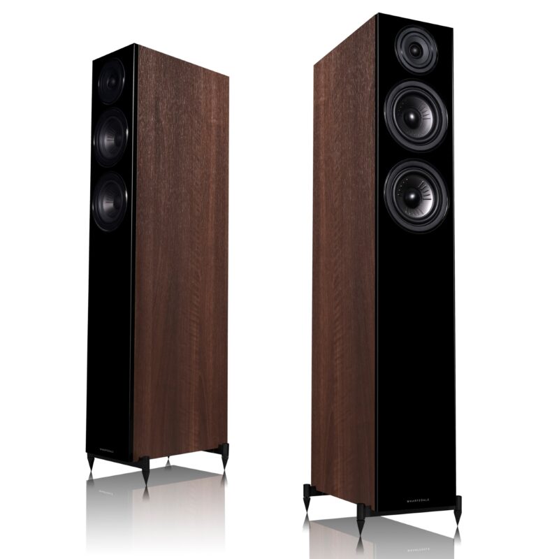 Wharfedale Diamond 12.4 5.1 Home Theatre Package