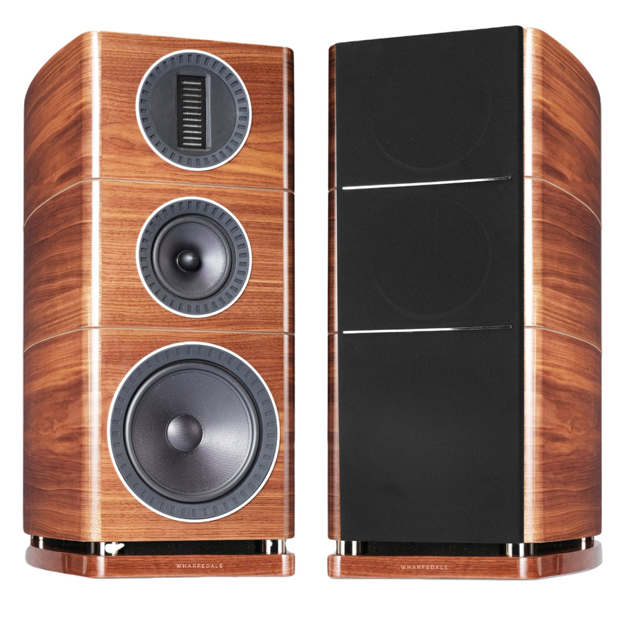 Wharfedale Elysian 2 Speaker with Stands (Pair)
