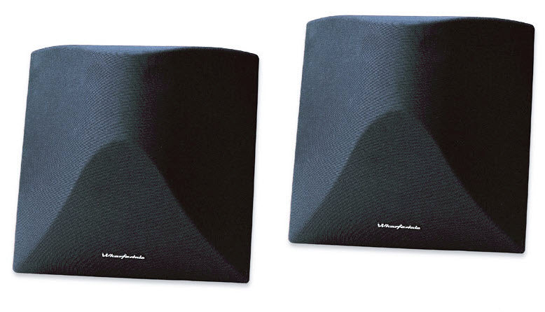 Wharfedale Diamond 12.4 5.1 Home Theatre Package