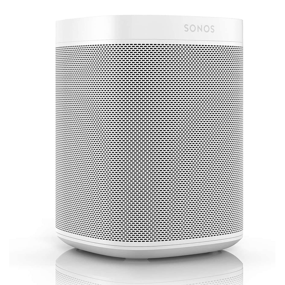 Sonos One Gen 2 Speaker White