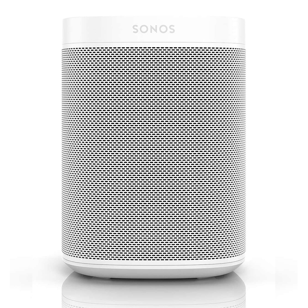 Sonos One Gen 2 Speaker White