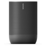 Sonos MOVE Wireless Bluetooth Portable Speaker (Black)
