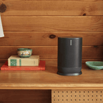 Sonos MOVE Wireless Bluetooth Portable Speaker (Black)