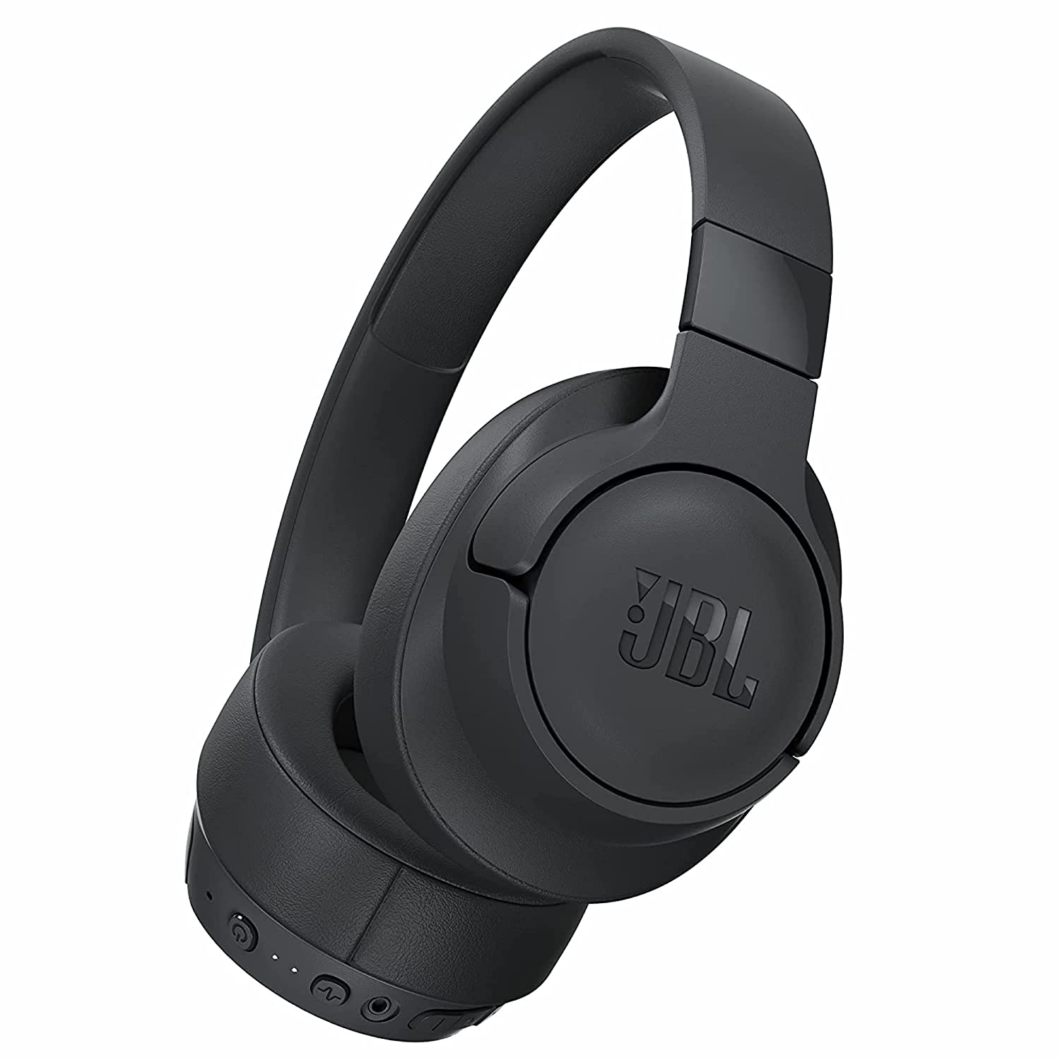 JBL Tune 760NC, Active Noise Cancellation Headphones (Blue)