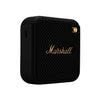 Load image into Gallery viewer, Marshall Willen Portable Bluetooth Speaker - Black &amp; Brass