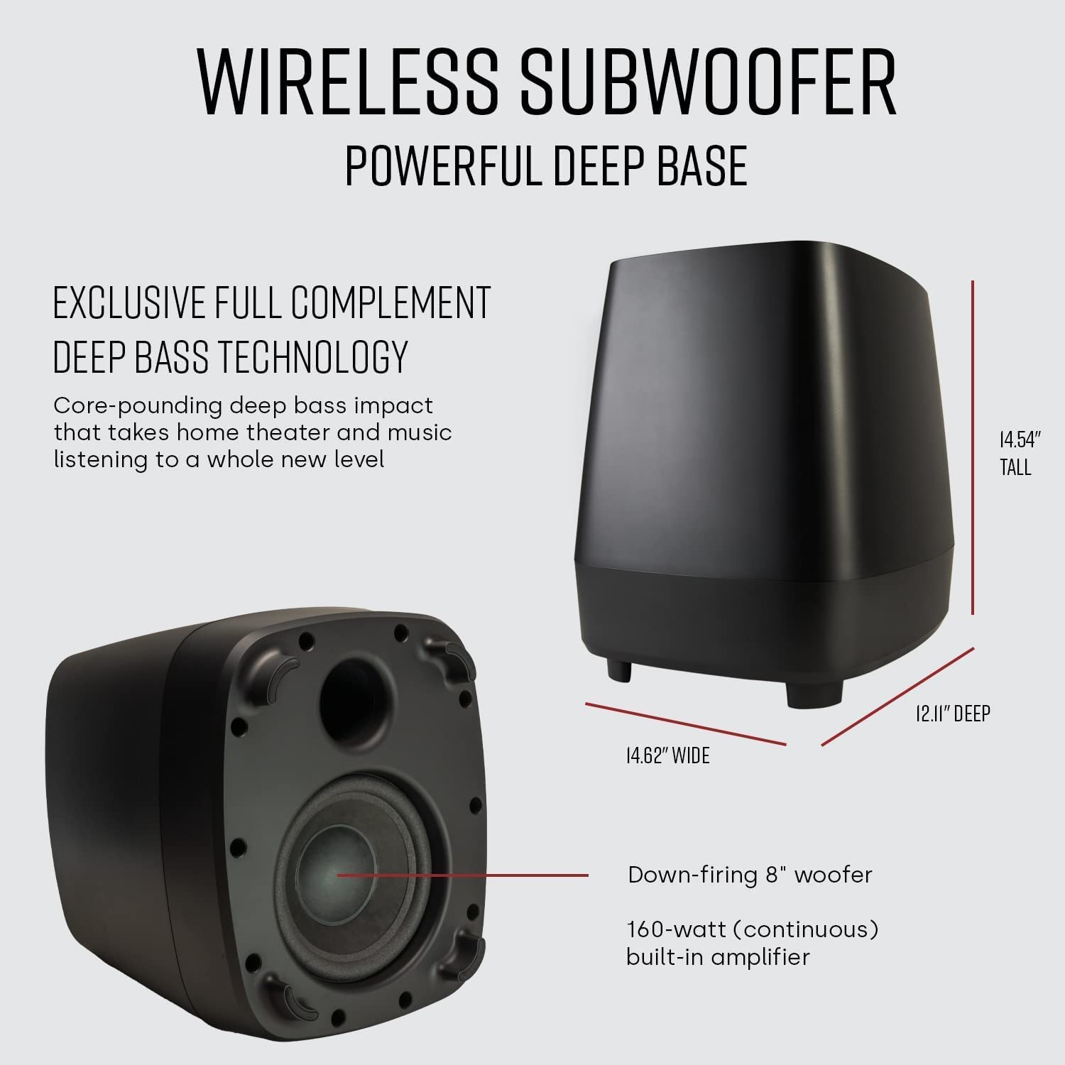 Surround Polk Soundbar Magnifi Max Sr Polk Audio Magnifi Max SR