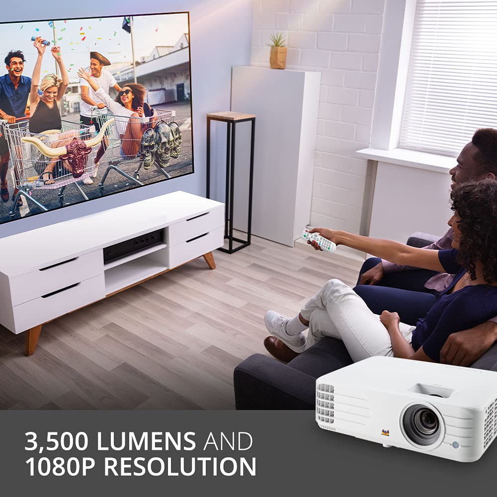 ViewSonic PX701HD Projector