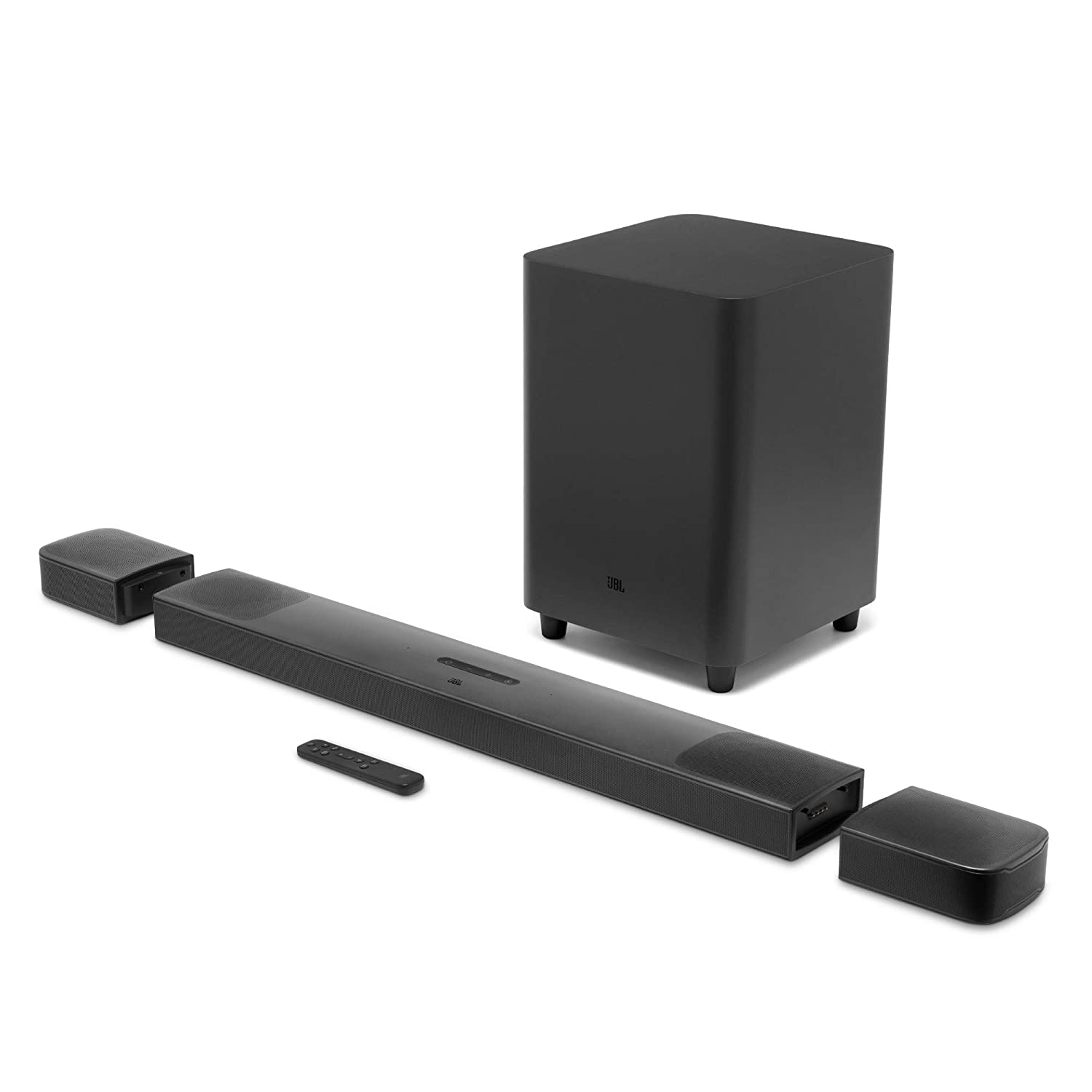 JBL BAR 9.1 Surround Soundbar with Dolby Atmos