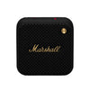 Load image into Gallery viewer, Marshall Willen Portable Bluetooth Speaker - Black &amp; Brass