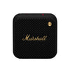 Marshall Willen Portable Bluetooth Speaker - Black & Brass